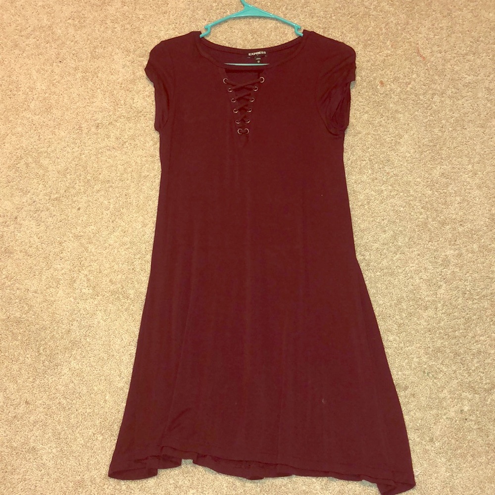 EXPRESS T-SHIRT DRESS